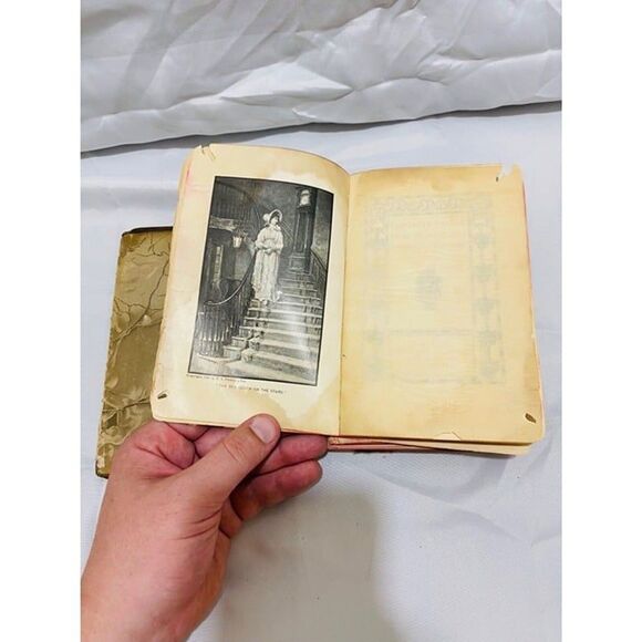 Favorite Poems From English and American Authors by Thomas Crowell 1894 Antique - Picture 9 of 12